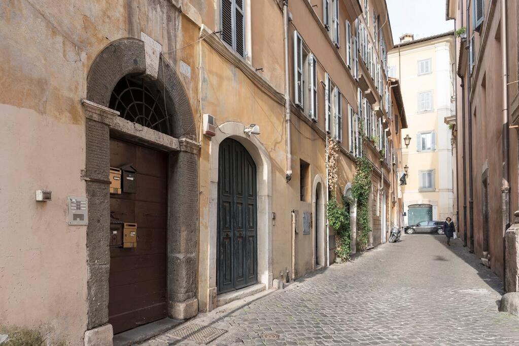 Appartement Iflat Ape Ponte Sisto *