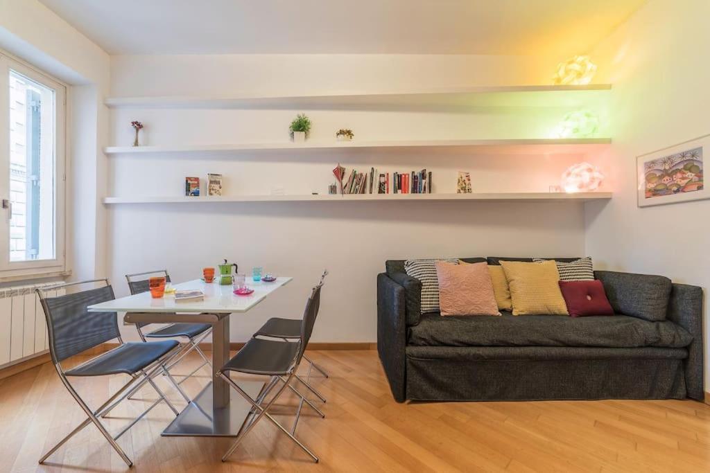 Iflat Ape Ponte Sisto Appartement